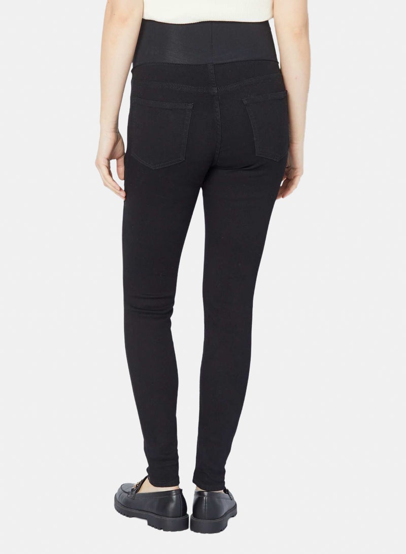 Kiabi Maternity Jeggings With Support Panel - Image 3